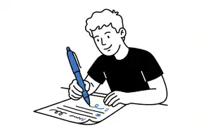 Psychology Illustration