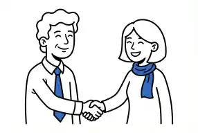 Support Illustration