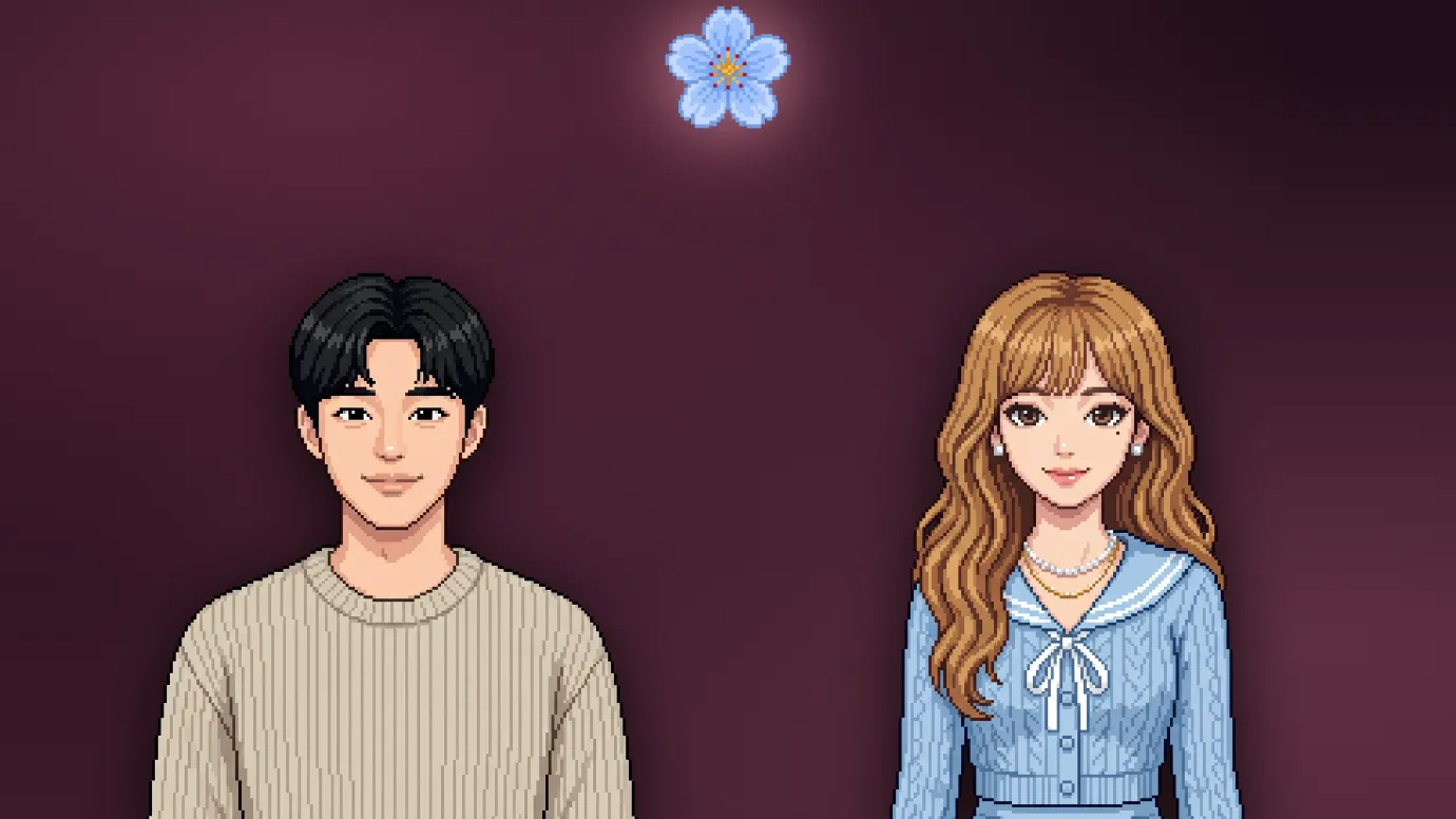 Cover Couple Virtual Gift